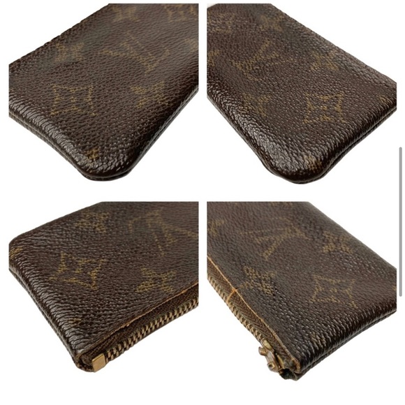 Louis Vuitton keychain pouch - Picture 5 of 9